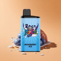 IGET Bar Pro 10000 Puffs 2000 mAh magyar nagykereskedés Áfonya Jég