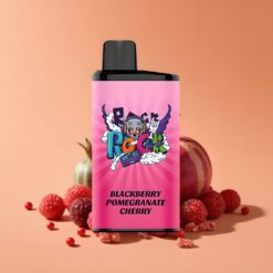 IGET Bar Pro 10000 Puffs (2000 mAh) magyar nagykereskedés Szeder Gránátalma Cseresznye