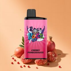 IGET Bar Pro 10000 Puffs Cseresznye Gránátalmany magyar nagykereskedés 2000 mAh