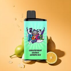 IGET Bar Pro 10000 Puffs Guava Citrom Jég magyar nagykereskedés 2000 mAh