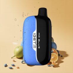IGET Hold K5000 Puffs (81.5g) magyar nagykereskedés Kék