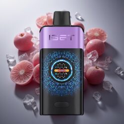 IGET ONE 12000 Puffs Eldobható E-cigaretta Jégbor (magyar nagykereskedés)