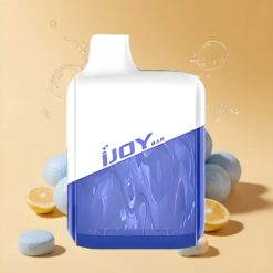 IJOY Bar 1500 Puffs 2ml Kék Vattacukor magyar nagykereskedés