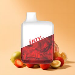 IJOY Bar 1500 Puffs 500mAh Magyar Nagykereskedés Eper-Kiwi