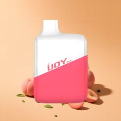 IJOY Bar 1500 Puffs Eldobható Vape Őszibarack-Áfonya 50mg magyar nagykereskedés