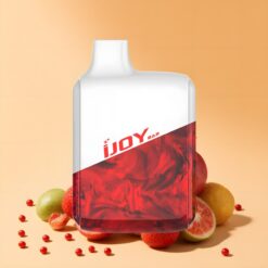 IJOY Bar 600 Puffs 20mg Eper-Kivi-Gránát magyar nagykereskedés