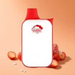 IJOY Bar IC6000 15ml Eperjég magyar nagykereskedés