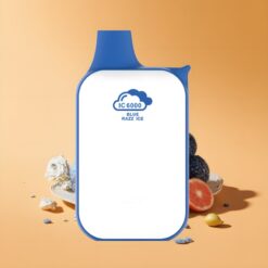 IJOY Bar IC6000 15ml Kék Áfonya Jég magyar nagykereskedés