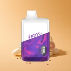 IJOY Bar IC8000 18ml Fehér Rágó magyar nagykereskedés