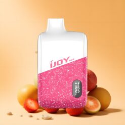 IJOY Bar IC8000 18ml magyar nagykereskedés Eper-Mangó