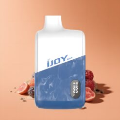 IJOY Bar IC8000 18ml Szederjég magyar nagykereskedés