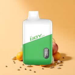 IJOY Bar IC8000 Elszívható Vape 18ml magyar nagykereskedés Clear