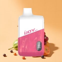 IJOY Bar IC8000 magyar nagykereskedés Dinnye Barack Szőlő 18ml