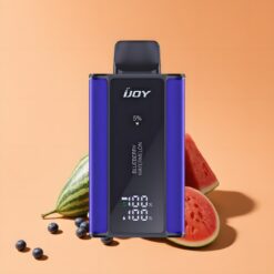 IJOY Captain 10000 Puffs 18ml magyar nagykereskedés Áfonya-Görögdinnye