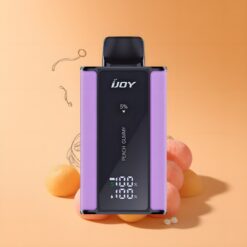 IJOY Captain 10000 Puffs 18ml magyar nagykereskedés Barackgumi