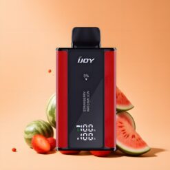 IJOY Captain 10000 Puffs 18ml magyar nagykereskedés Eper-Görögdinnye