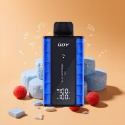 IJOY Captain 10000 Puffs 18ml magyar nagykereskedés Kék Málna Jég