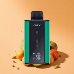 IJOY Captain 10000 Puffs 18ml magyar nagykereskedés Kiwi Bogyó