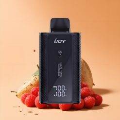 IJOY Captain 10000 Puffs 18ml Málna-Brazília Bogyó magyar nagykereskedés
