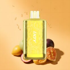 IJOY CYBER 5000 Puffs 12W Disposable Vape Mango Passiógyümölcs magyar nagykereskedés