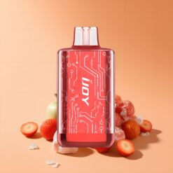 IJOY CYBER 5000 Puffs 13ml Eper Jég magyar nagykereskedés