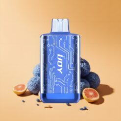 IJOY CYBER 5000 Puffs magyar nagykereskedés 12W Kék Ribizli
