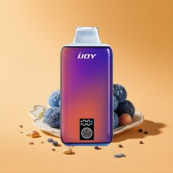 IJOY LUNA 20000 Puffs magyar nagykereskedés Kék Málna Jég 30W TYPE-C