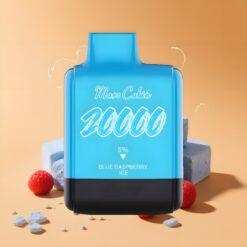 IJOY Mars Cabin 20000 Puffs (20ML) Kék Málna Jég magyar nagykereskedés