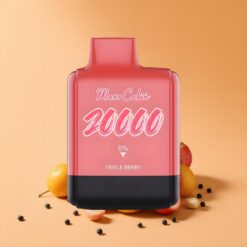 IJOY Mars Cabin 20000 Puffs 20ML Triple Berry (Három Bogyós) magyar nagykereskedés