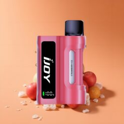 IJOY Mars Kabin 2800 Puffs Egyszerhasználatos Vape Vörös (1.0 Ohm, magyar nagykereskedés)