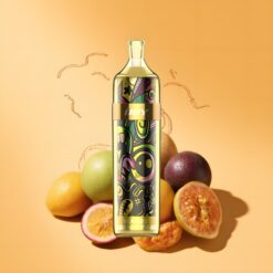 IJOY PUNK 4500 Puffs 12ml Mango Passiógyümölcs magyar nagykereskedés