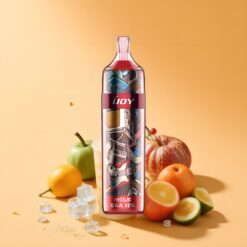 IJOY PUNK 4500 Puffs 12ml Tejeskávé Jég magyar nagykereskedés