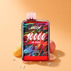 IJOY SD10000 20ml magyar nagykereskedés Nyár Peach Jég Disposable Vape