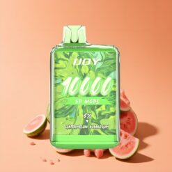 IJOY SD10000 Disposable Vape Görögdinnye Buborékrágó 20ml magyar nagykereskedés