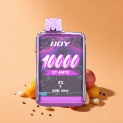 IJOY SD10000 Elszívható E-Cigi (Három Bogyós) 20ml magyar nagykereskedés