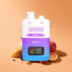 IJOY SD 22000 Puffs 15ML magyar nagykereskedés Szeder-Cseresznye-Citrom