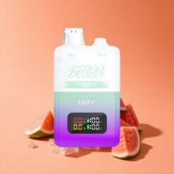 IJOY SD 22000 Puffs Eldobható Vape Görögdinnye Jég magyar nagykereskedés 15W