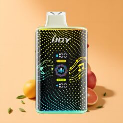 IJOY SD 40000 Puffs Egyszerhasználatos Vape Alma-Grépfruit-Menta (750mAh) magyar nagykereskedés