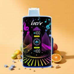 IJOY SD 40000 Puffs magyar nagykereskedés Áfonya Jég Adjustable Airflow