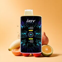 IJOY SD 40000 Puffs magyar nagykereskedés Eper-Banán 20ML 5%