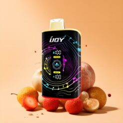 IJOY SD 40000 Puffs magyar nagykereskedés Eper-Mangó 20ML 5%
