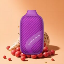 IJOY Stone 4000 Puffs Eldobható Vape Áfonya Szőlő (10ml, magyar nagykereskedés)