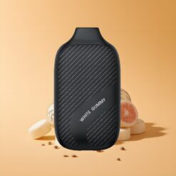 IJOY Stone 4000 Puffs magyar nagykereskedés Fehér Rágó
