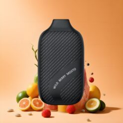 IJOY Stone 4000 Puffs magyar nagykereskedés Vadáfonya Mojito 10ml
