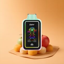 IJOY URANUS 25000 Puffs 850mAh magyar nagykereskedés Alma Gumicukor