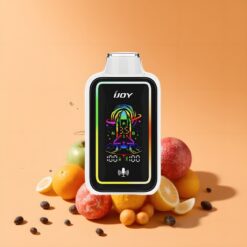 IJOY URANUS 25000 Puffs magyar nagykereskedés 20ML Savanyú Bogyó