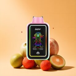 IJOY URANUS 25000 Puffs magyar nagykereskedés 850mAh Áfonya-Kiwi