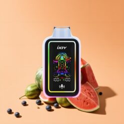 IJOY URANUS 25000 Puffs magyar nagykereskedés Kékáfonya Görögdinnye 850mAh