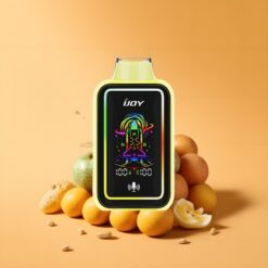 IJOY URANUS 25000 Puffs magyar nagykereskedés México Mangó Adjustable Airflow