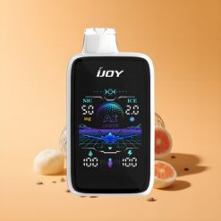 IJOY Uranus Mate 40000 Puffs magyar nagykereskedés Fehér Rágógumi Jég ICE3